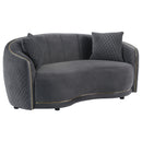 Brookside Stationary Loveseat - Furniture Now (CA)