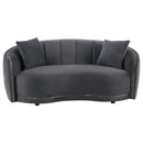 Brookside Stationary Loveseat - Furniture Now (CA)