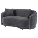 Brookside Stationary Loveseat - Furniture Now (CA)