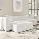 Everly Ottoman - Furniture Now (CA)