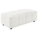 Everly Ottoman - Furniture Now (CA)