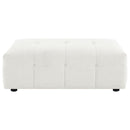 Everly Ottoman - Furniture Now (CA)