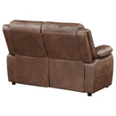 Ellington Stationary Loveseat - Furniture Now (CA)