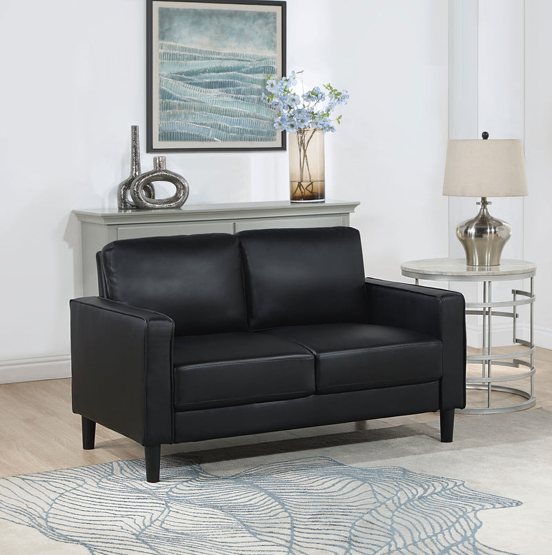 Ruth Stationary Loveseat - Furniture Now (CA)