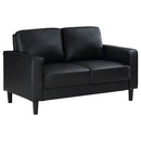 Ruth Stationary Loveseat - Furniture Now (CA)