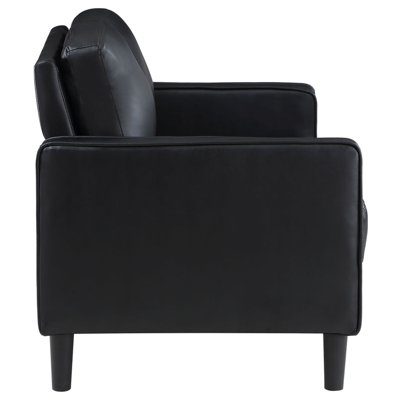 Ruth Stationary Loveseat - Furniture Now (CA)