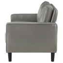 Ruth Stationary Loveseat - Furniture Now (CA)