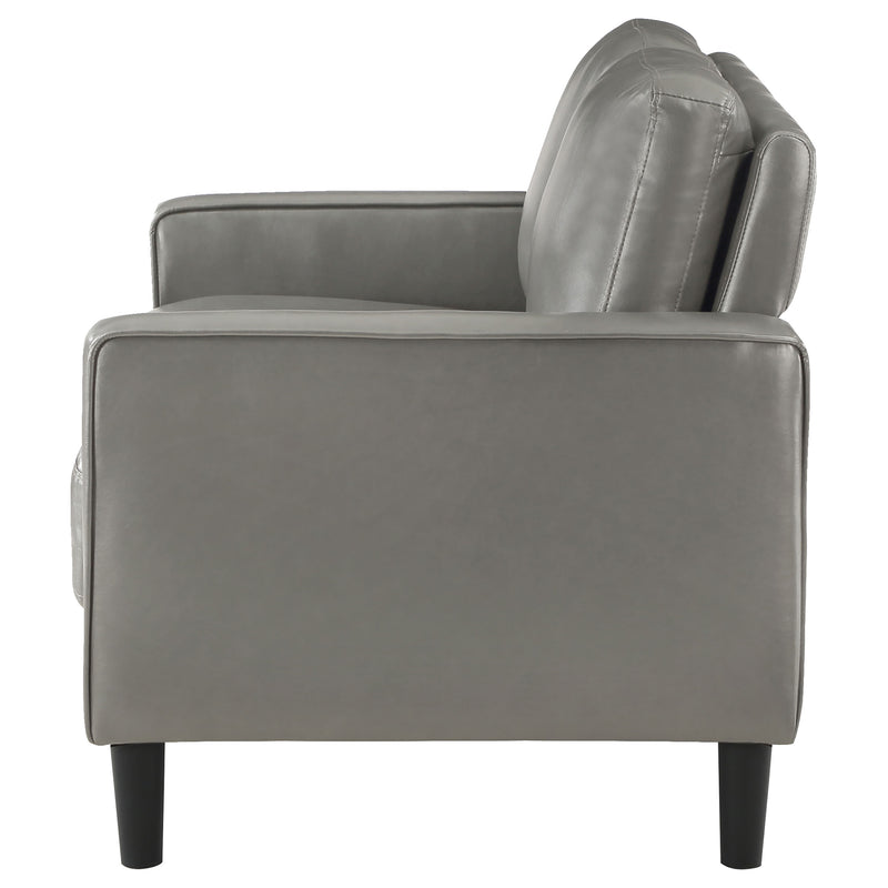 Ruth Stationary Loveseat - Furniture Now (CA)