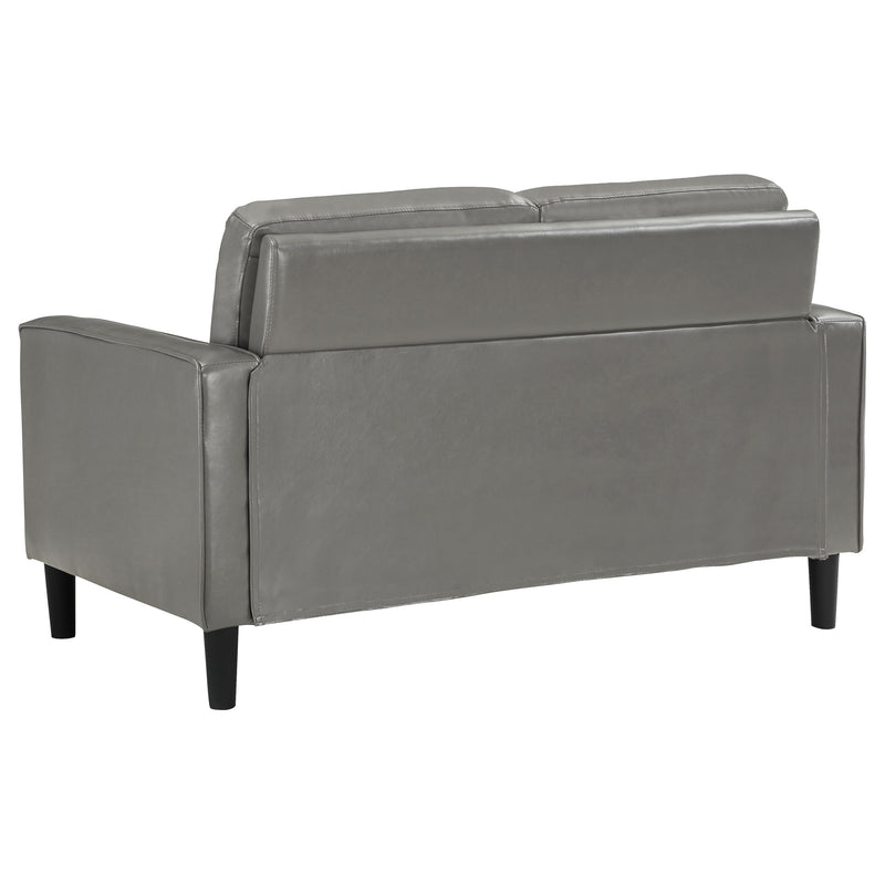 Ruth Stationary Loveseat - Furniture Now (CA)