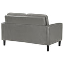 Ruth Stationary Loveseat - Furniture Now (CA)