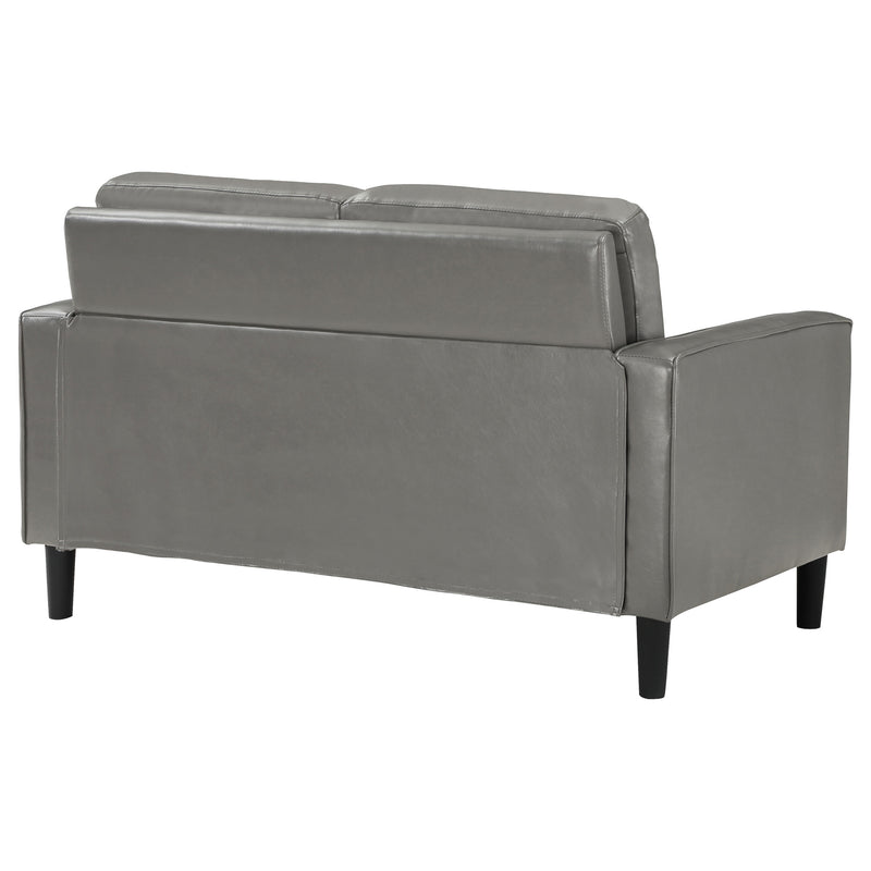 Ruth Stationary Loveseat - Furniture Now (CA)