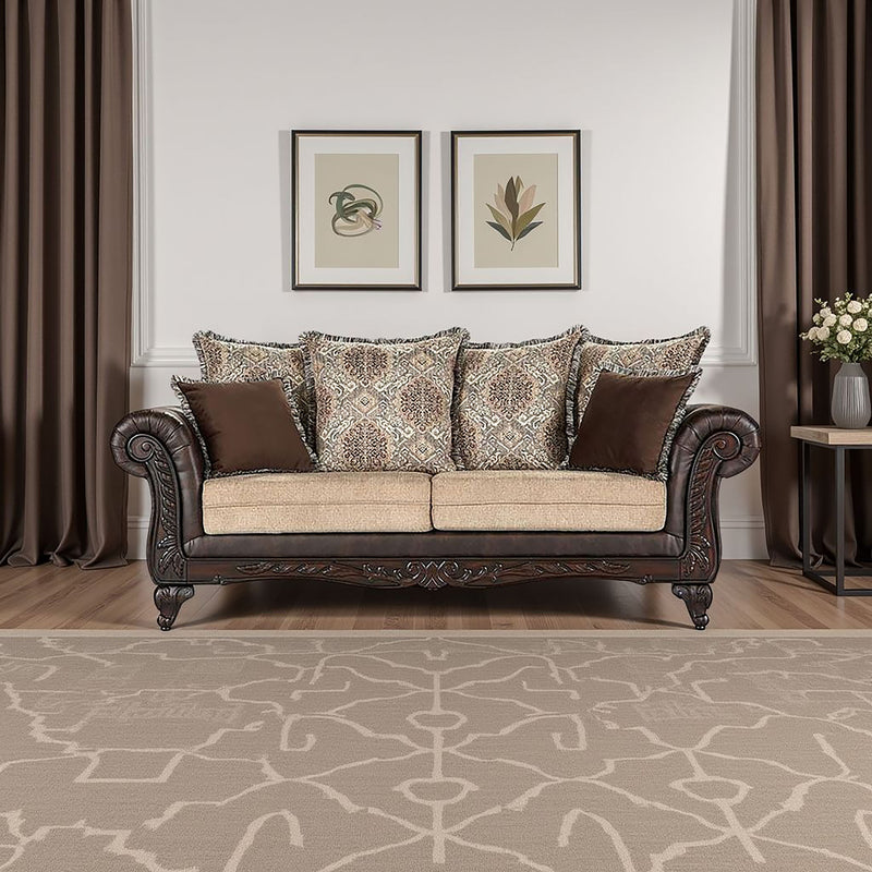 Elmbrook Stationary Sofa - Furniture Now (CA)