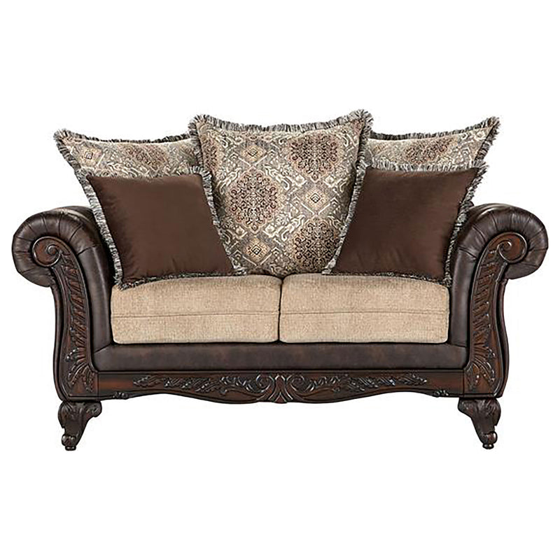 Elmbrook Stationary Loveseat - Furniture Now (CA)