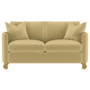 Corliss Loveseats - Furniture Now (CA)