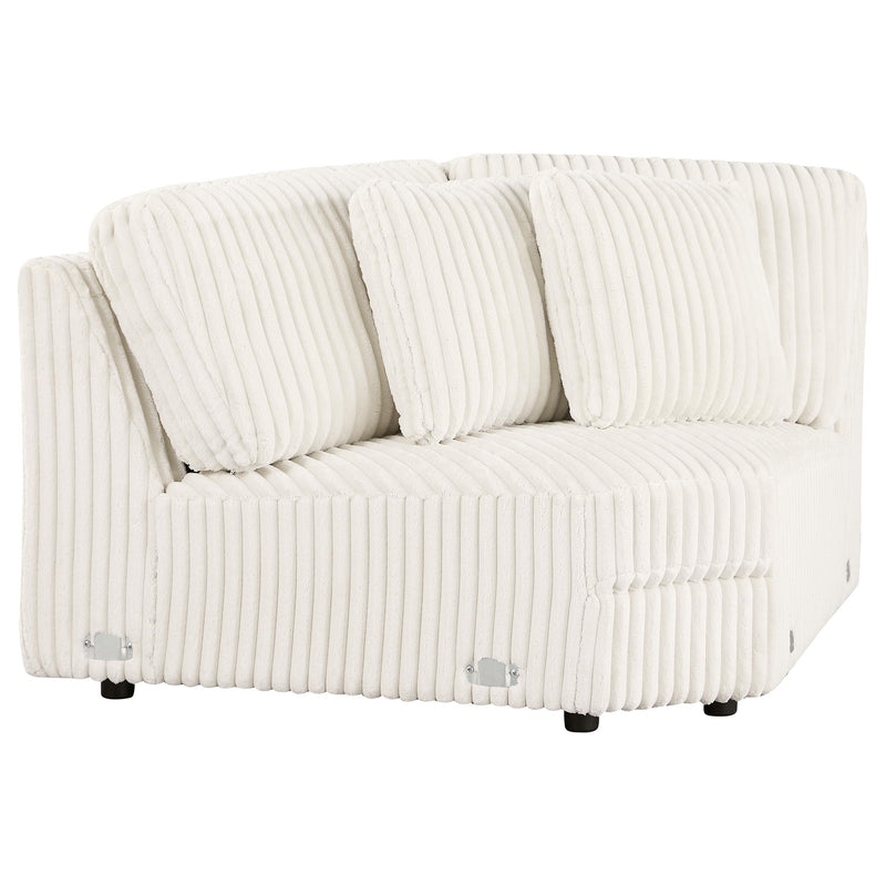 Emberson Upholstered Modular Sectional Sofa Ivory - Furniture Now (CA)