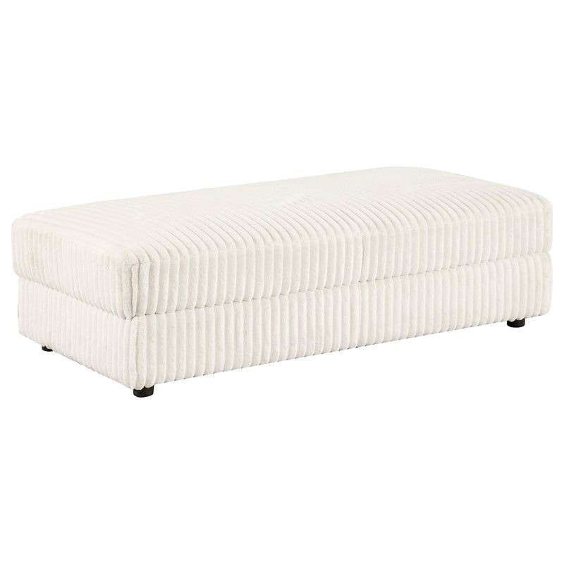 Emberson Upholstered Modular Sectional Sofa Ivory - Furniture Now (CA)