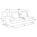 Emberson Sectionals - Furniture Now (CA)