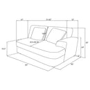 Emberson Modular Sectionals - Furniture Now (CA)