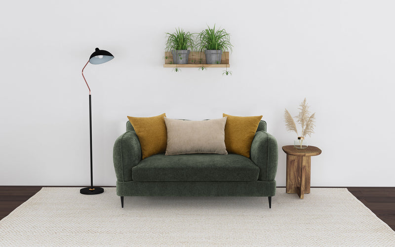 Jade Stationary Loveseat - Furniture Now (CA)
