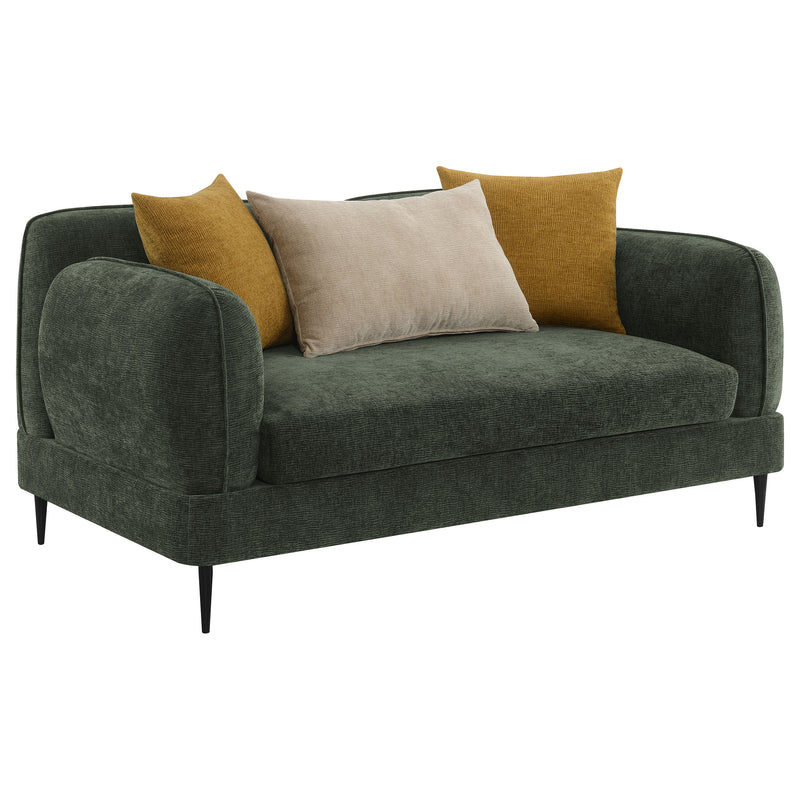 Jade Stationary Loveseat - Furniture Now (CA)