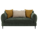 Jade Stationary Loveseat - Furniture Now (CA)