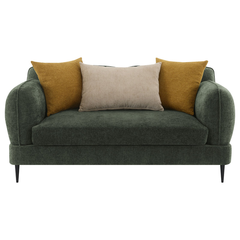 Jade Stationary Loveseat - Furniture Now (CA)