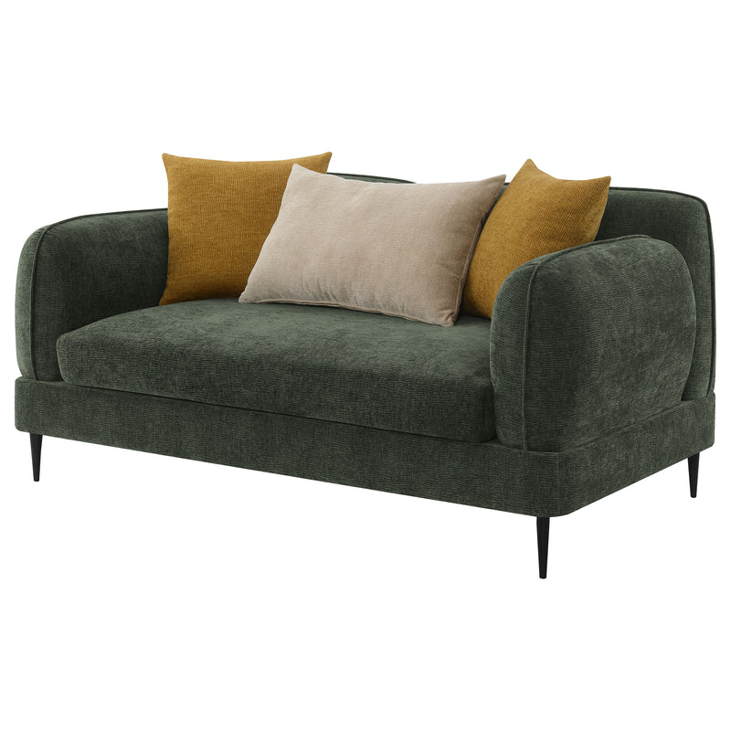 Jade Stationary Loveseat - Furniture Now (CA)