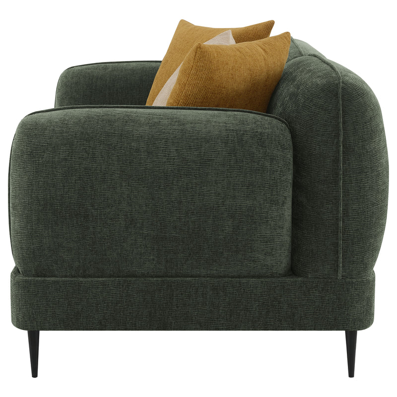 Jade Stationary Loveseat - Furniture Now (CA)