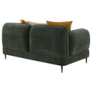 Jade Stationary Loveseat - Furniture Now (CA)