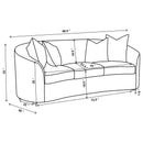 Rainn Living room set - Furniture Now (CA)