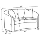 Rainn Living room set - Furniture Now (CA)