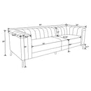 Chalet Stationary Sets - Furniture Now (CA)