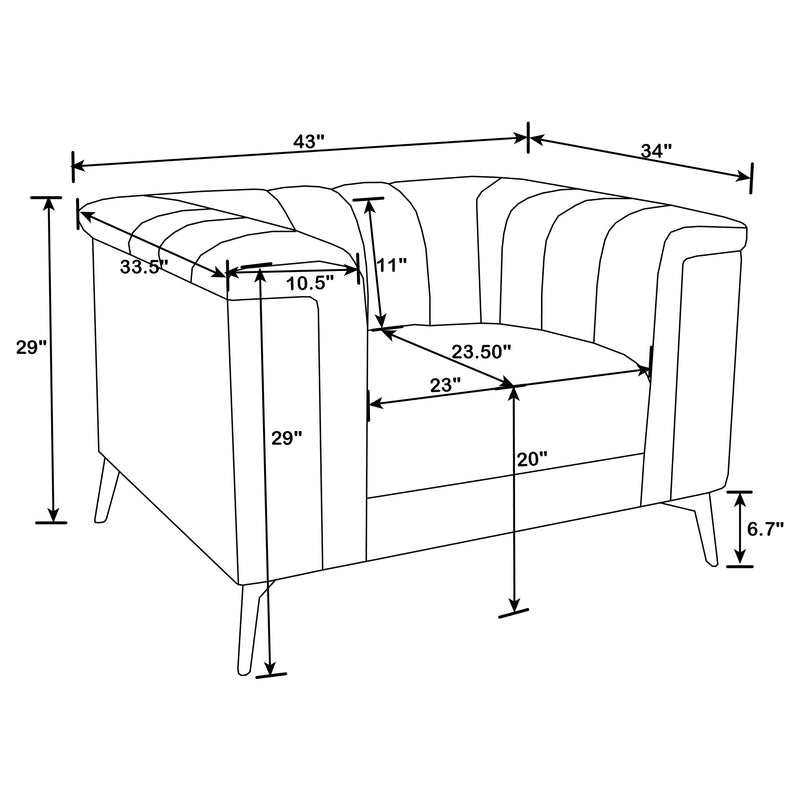 Chalet Stationary Sets - Furniture Now (CA)