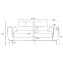 Nolan Living room set - Furniture Now (CA)