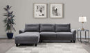 Caspian Stationary Sectionals - Furniture Now (CA)