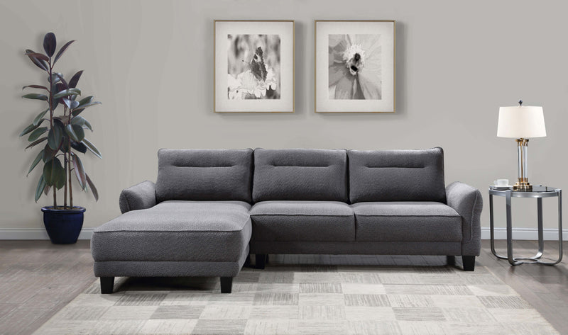 Caspian Stationary Sectionals - Furniture Now (CA)