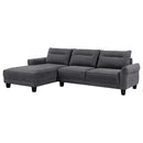 Caspian Stationary Sectionals - Furniture Now (CA)