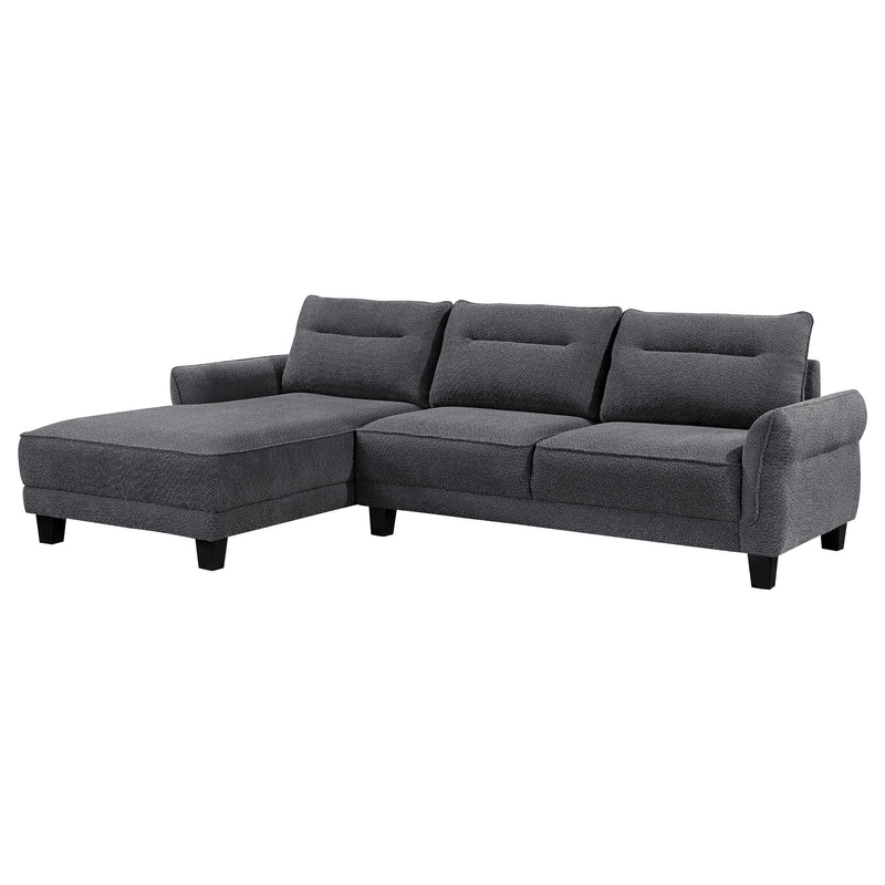 Caspian Stationary Sectionals - Furniture Now (CA)