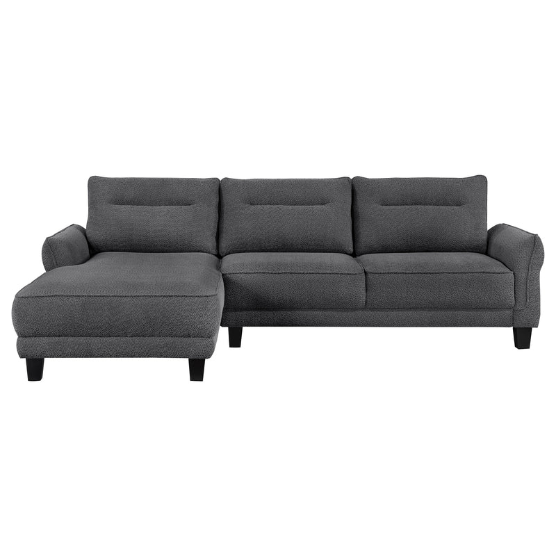 Caspian Stationary Sectionals - Furniture Now (CA)