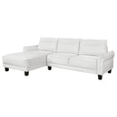 Caspian Stationary Sectionals - Furniture Now (CA)