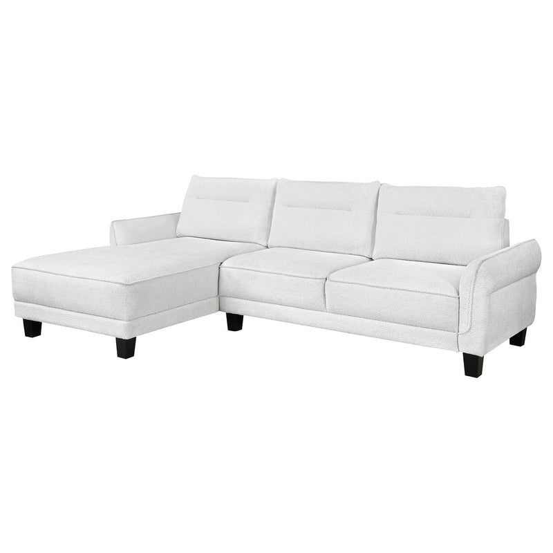 Caspian Stationary Sectionals - Furniture Now (CA)
