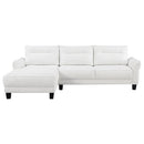 Caspian Stationary Sectionals - Furniture Now (CA)