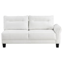 Caspian Stationary Sectionals - Furniture Now (CA)