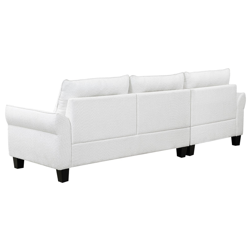 Caspian Stationary Sectionals - Furniture Now (CA)