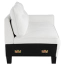 Caspian Stationary Sectionals - Furniture Now (CA)