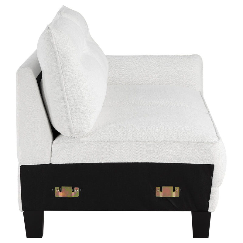 Caspian Stationary Sectionals - Furniture Now (CA)