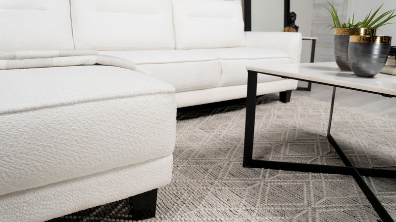 Caspian Stationary Sectionals - Furniture Now (CA)