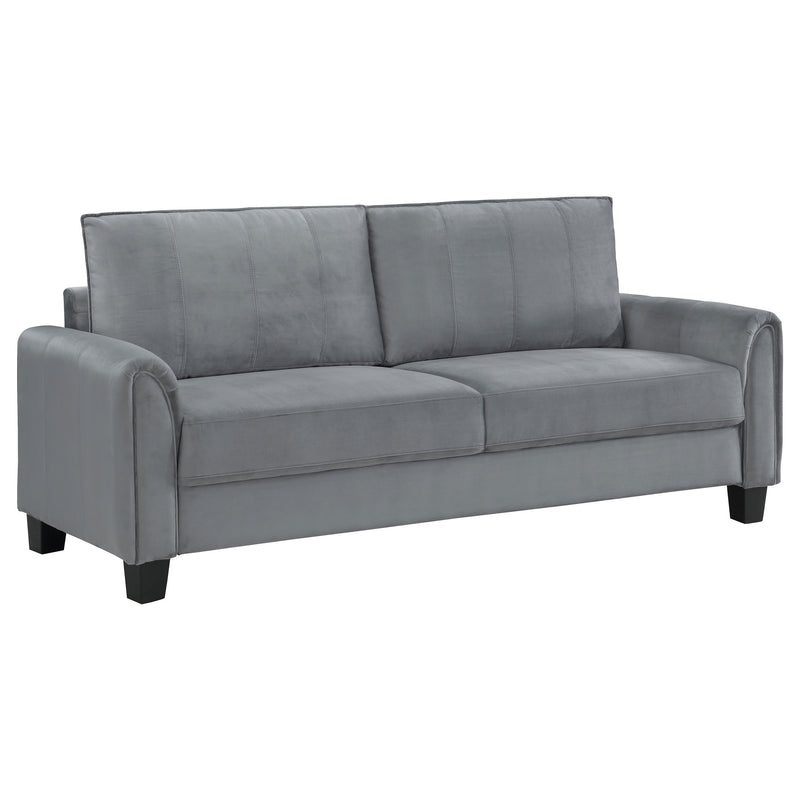 Davis Stationary Sofa - Furniture Now (CA)