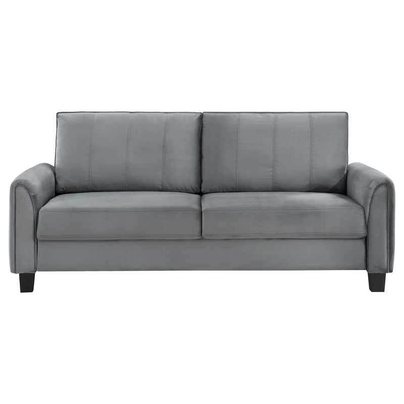 Davis Stationary Sofa - Furniture Now (CA)