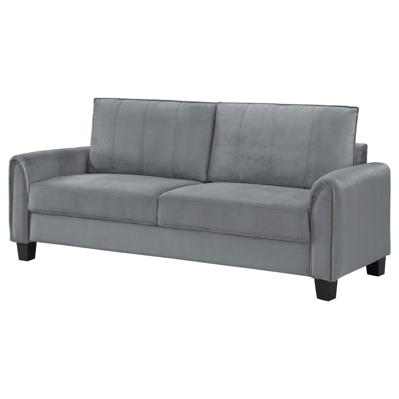Davis Stationary Sofa - Furniture Now (CA)